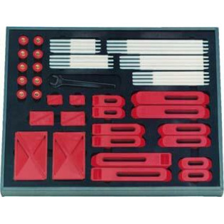 3916 - Jeu d'éléments de serrage