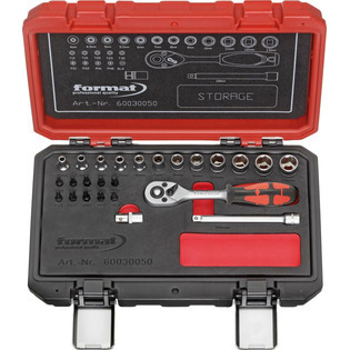 Clés à douilles et douilles