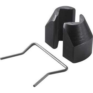 1850 - Jeu de mors de rechange à ressort