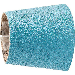 8393 - Manchon conique, zircon, grain 120