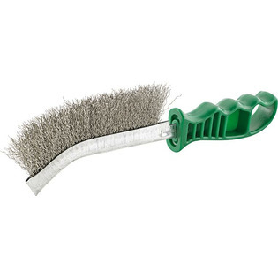 7012 - Brosse à manche universel, V2A, ondulé