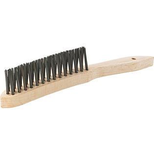 7010 - Brosse à soudure, acier, lisse