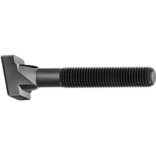 3899 - Boulon losange rainures en T