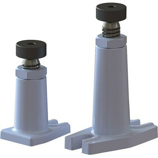 3929 - Vérin avec contre-écrou