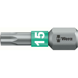 644c - embout 1/4" torx femelle, tenace, avec zone bitorsion