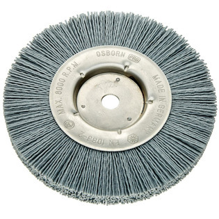 7055 - Brosse circulaire, carbure de silicium
