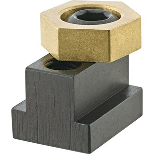 3917 - Crampon de serrage pour rainures en T