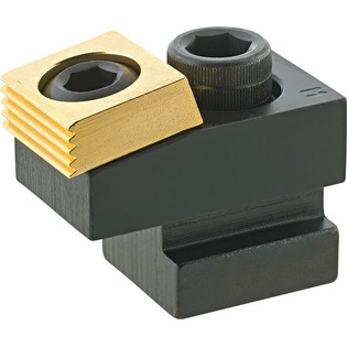 3917 - Crampon plaqueur avec vis excentrique