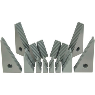 3398 - Jeu de cales universelles crénelées