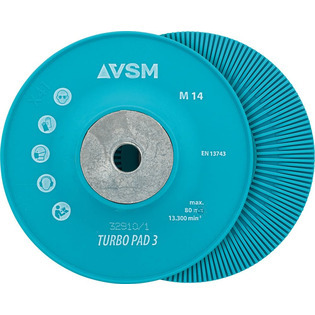 8655 - Plateau TURBO PAD