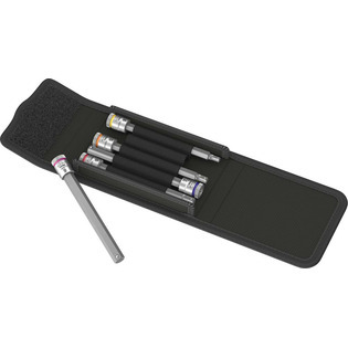 6032 - Coffret de douilles mâles 1/4