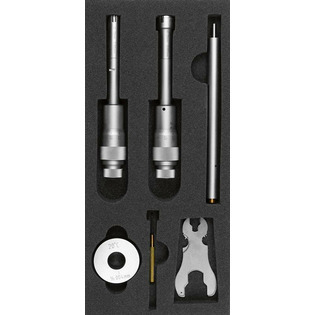 Jeu de micromètres d'intérieur