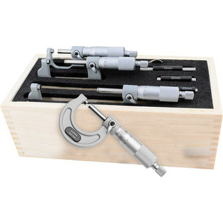 4272 - Jeu de micomètres d'extérieur