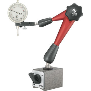 Base magnétique strato-line