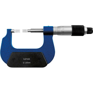 Micromètre pour gorges extérieures