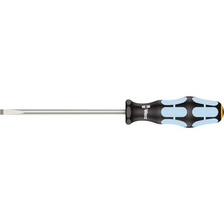 6277 - tournevis plat, acier inoxydable