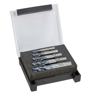 2807 - Jeu de fraises, inox, 35°/38°, revêtue TIALN