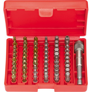 6480 - Jeu d'embouts 61 pièces très durs et extra durs