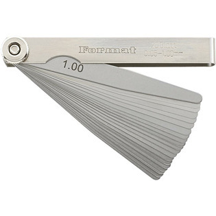 Jauge d'épaisseur, précision t3