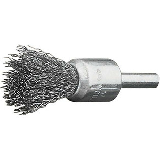7991 - Brosse pinceau ondulée, fil d'acier trempé