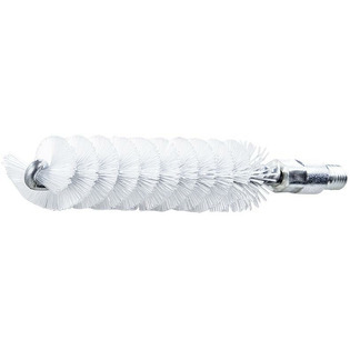 7952 - Goupillon avec filetage male, Nylon, lisse