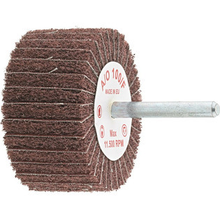 Roues à lamelles mixtes