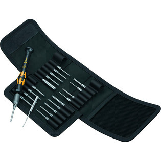 6383 - Jeu de tournevis électroniques ESD, 21 pièces