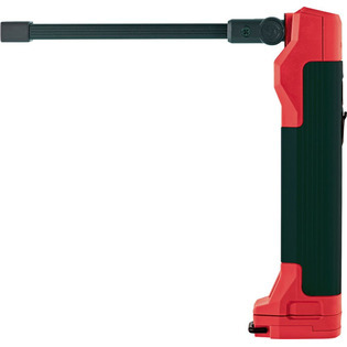 9247 - Lampe rabattable LED rechargeable