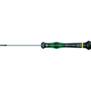 6366 - tournevis pour l'électronique plat