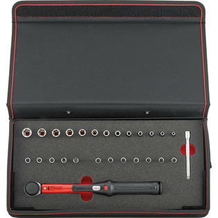 6238 - Coffret de clé dynamométrique 1/4