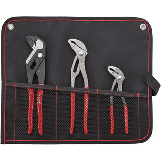 5599 - Jeu de pinces multiprises et de pinces clés