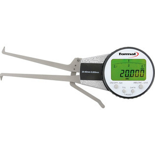 Palpeur intérieur rapide à affichage digital