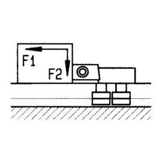 3934 - crampon plaqueur
