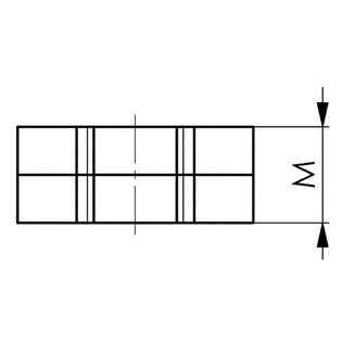 39050- écrou à serrage rapide