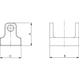 3946 - patin d'appui