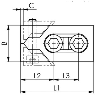 3934 - crampon plaqueur