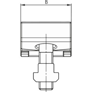3934 - crampon plaqueur
