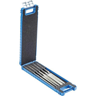 6656 - Jeu de limes diamantées