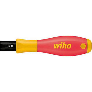 6255 - Poignée de tournevis dynamométrique VDE TorqueVario®-S