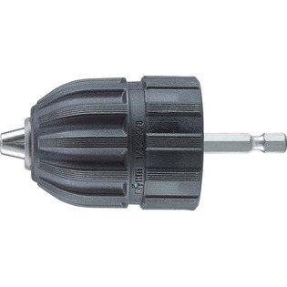 3430 - Mandrin de perçage à verrouillage radial et emmanchement hexagonale 1/4