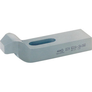 3392 - Bride de serrage, contrecoudée