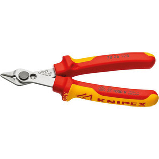 5346 - Pince coupante diagonale VDE Super Knips®, Knipex