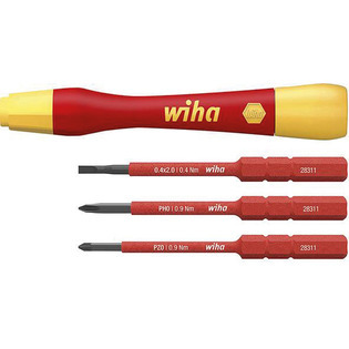 6356 - Porte-embouts VDE PicoFinish® slimVario® electric