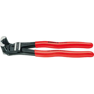 5287 - Pince coupante contrecoudée