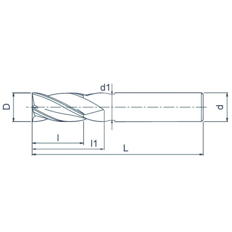 Js412 - pour aluminium - Groupe Dorise