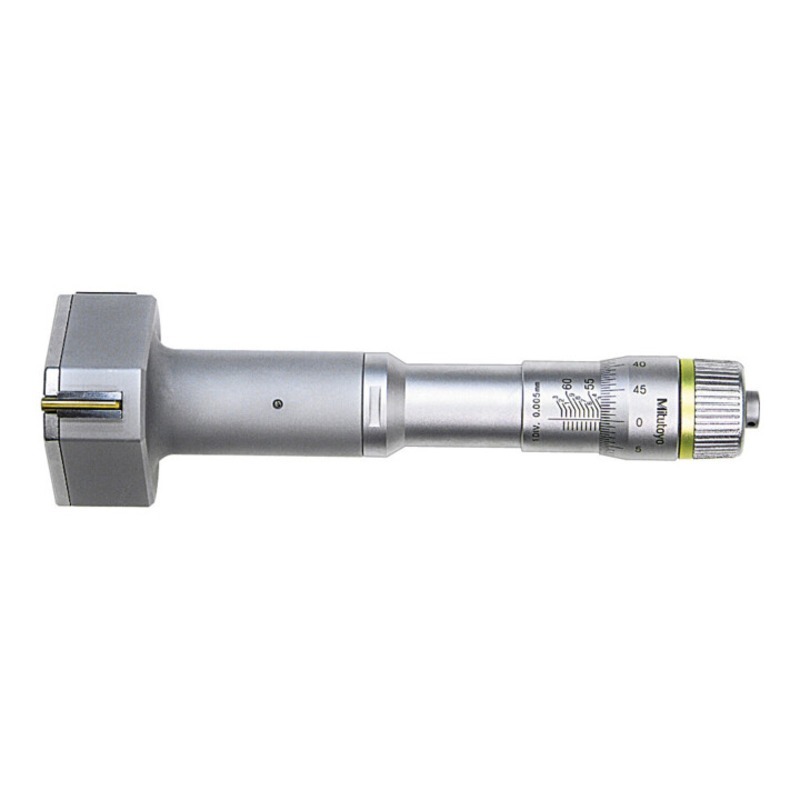 Tête Mitutoyo Pour Micromètre à 3 Touches – 16-20 Mm, Référence 76883