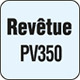 087 - Revêtue PV350