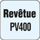 087 - Revêtue PV400